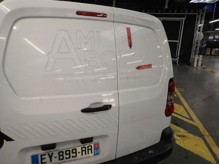 Photo 26 VIN: VF77BBHY6JJ743413 - CITROEN BERLINGO 