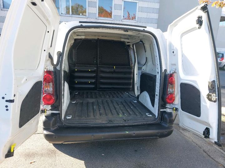 Photo 7 VIN: VF77BBHY6JJ750172 - CITROEN BERLINGO 