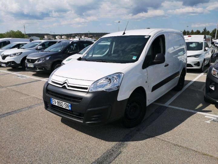 Photo 0 VIN: VF77BBHY6JN501113 - CITROEN BERLINGO 