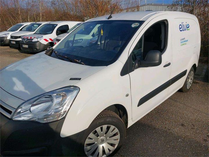 Photo 17 VIN: VF77BBHY6JN501115 - CITROEN BERLINGO 