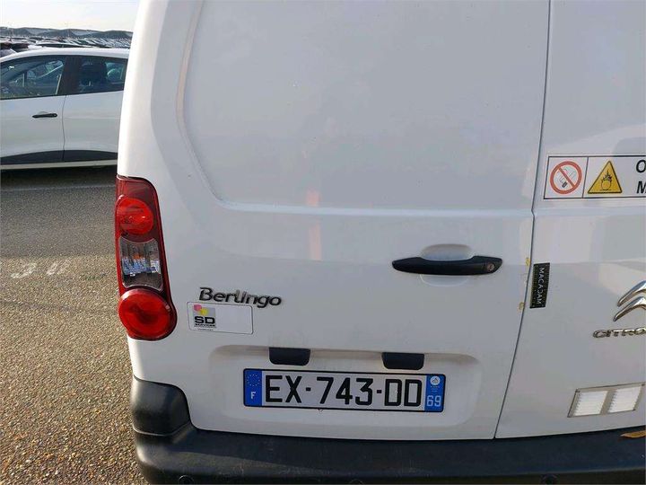 Photo 23 VIN: VF77BBHY6JN501115 - CITROEN BERLINGO 