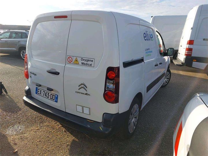 Photo 3 VIN: VF77BBHY6JN501115 - CITROEN BERLINGO 