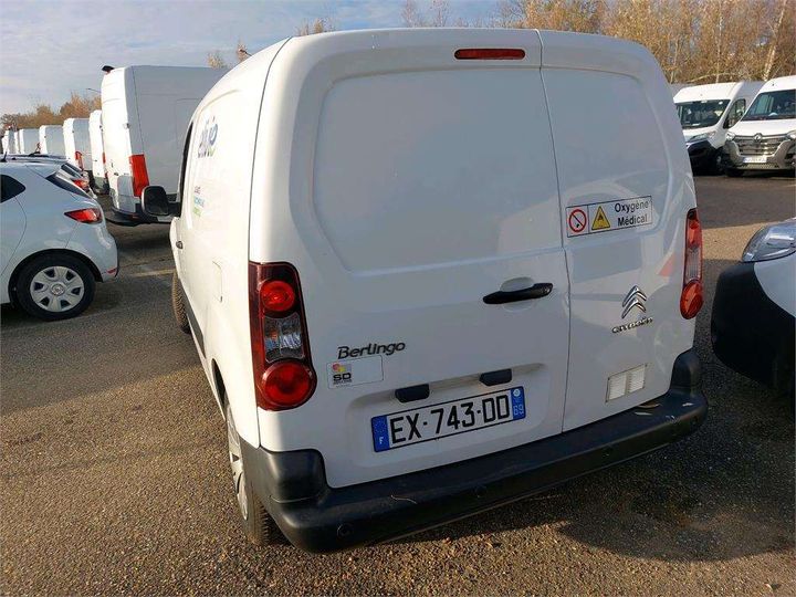 Photo 2 VIN: VF77BBHY6JN501115 - CITROEN BERLINGO 