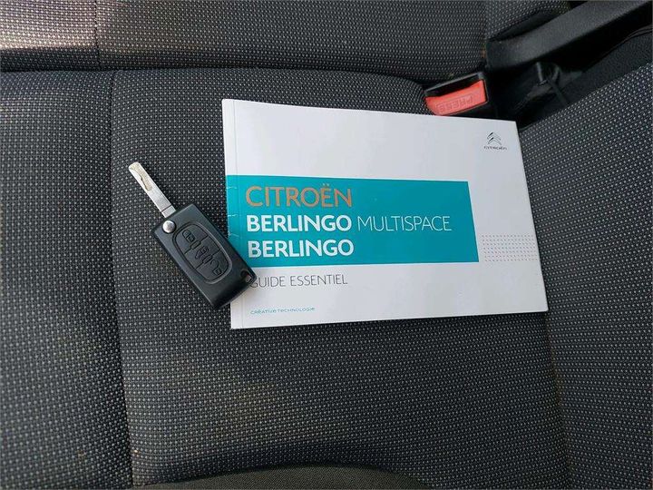 Photo 6 VIN: VF77BBHY6JN501115 - CITROEN BERLINGO 