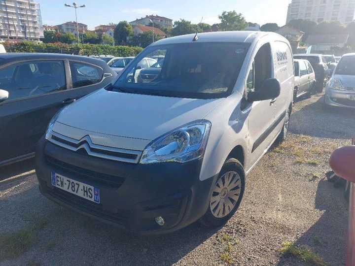 Photo 1 VIN: VF77BBHY6JN504941 - CITROEN BERLINGO 