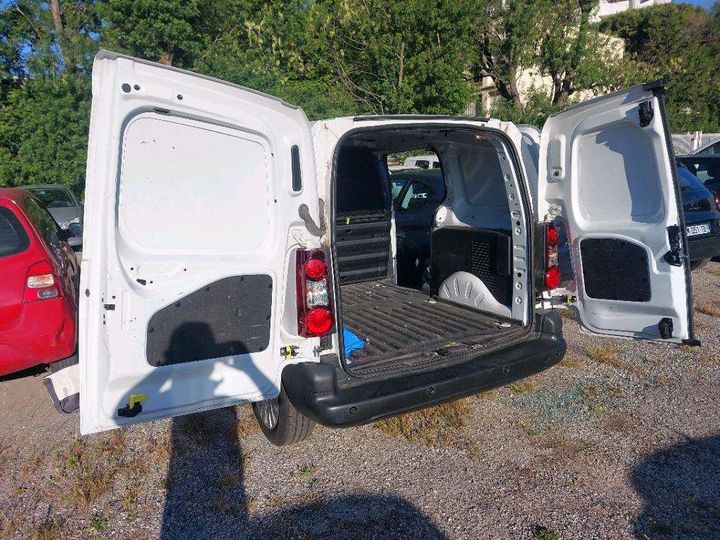 Photo 14 VIN: VF77BBHY6JN504941 - CITROEN BERLINGO 