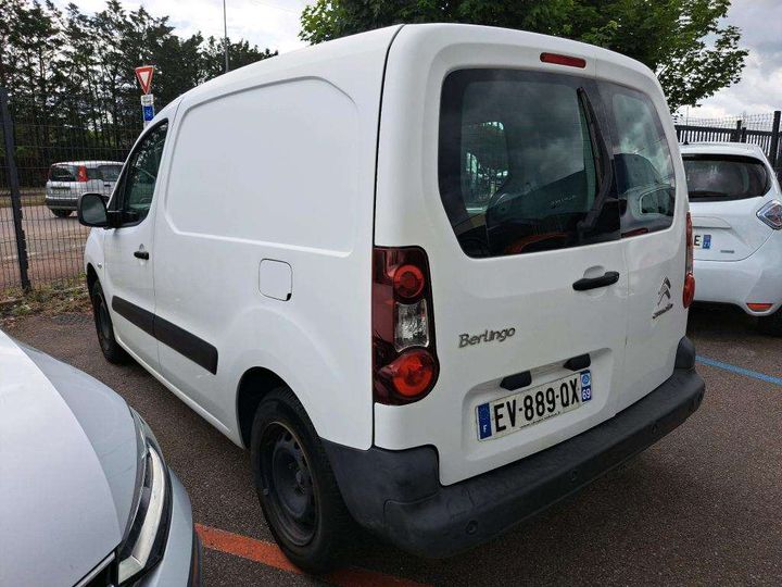 Photo 1 VIN: VF77BBHY6JN507713 - CITRON BERLINGO 