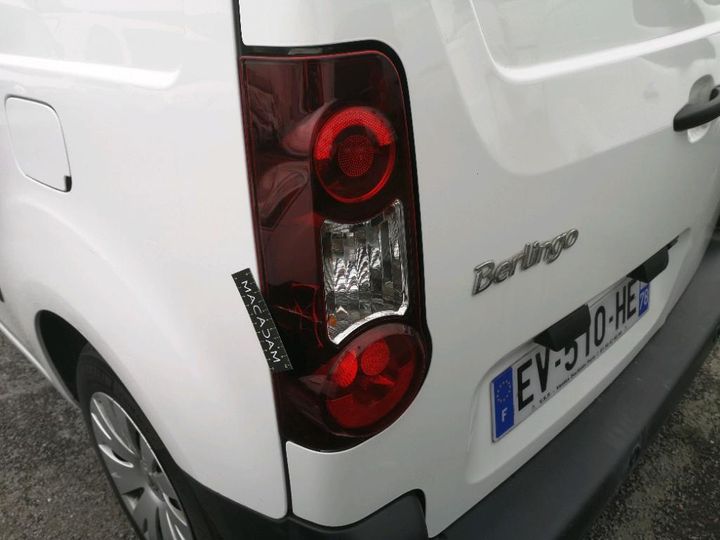 Photo 16 VIN: VF77BBHY6JN507718 - CITROEN BERLINGO 