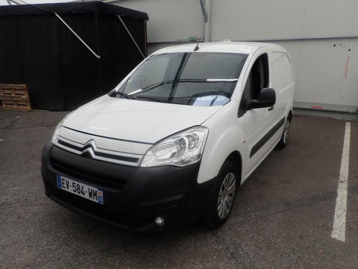 Photo 1 VIN: VF77BBHY6JN510109 - CITROEN BERLINGO 