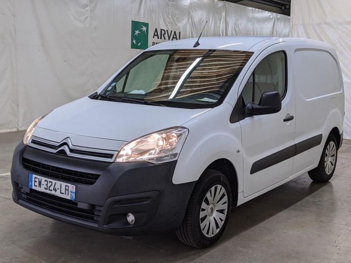 Photo 1 VIN: VF77BBHY6JN511381 - CITROEN BERLINGO 