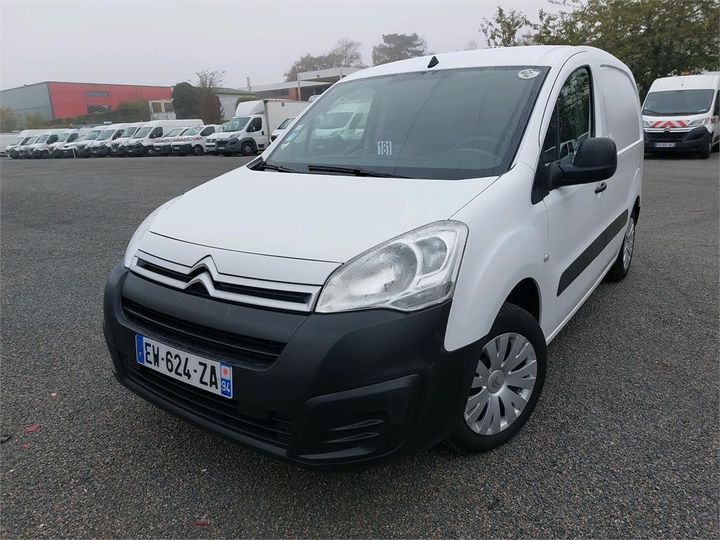 Photo 1 VIN: VF77BBHY6JN511884 - CITROEN BERLINGO 