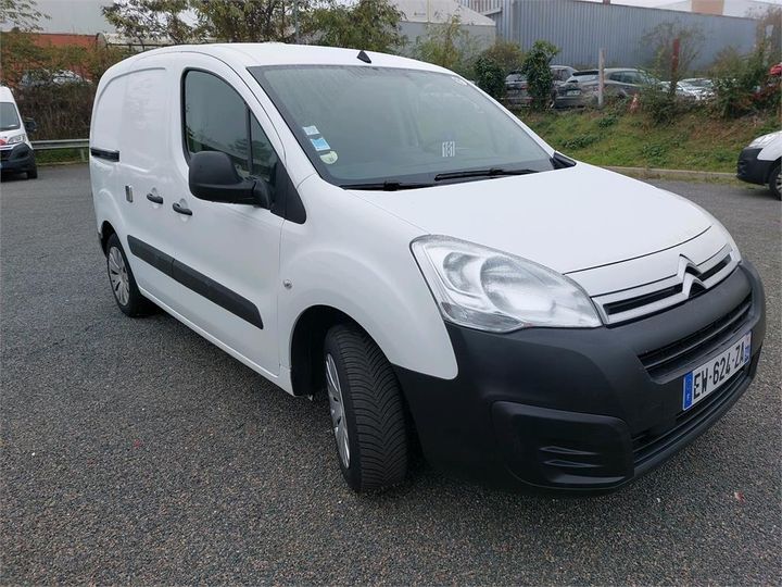 Photo 2 VIN: VF77BBHY6JN511884 - CITROEN BERLINGO 