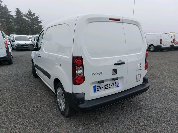 Photo 3 VIN: VF77BBHY6JN511884 - CITROEN BERLINGO 