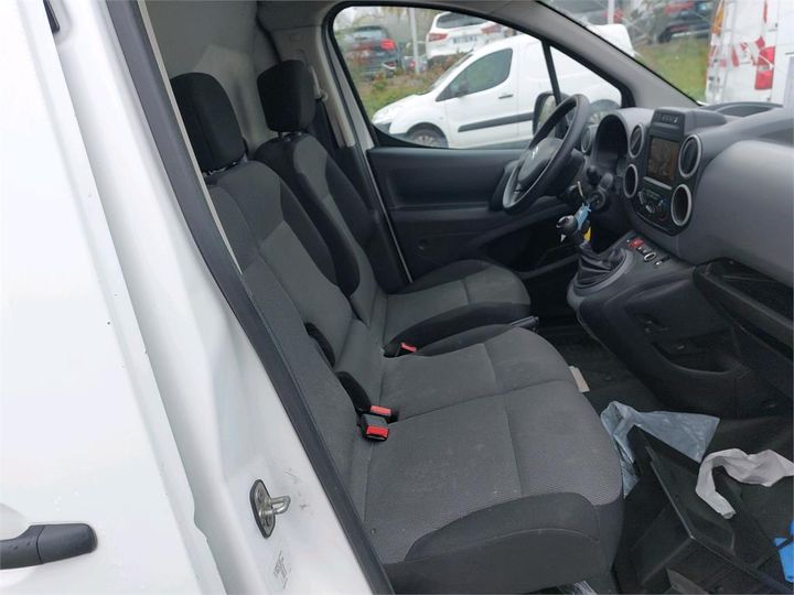 Photo 6 VIN: VF77BBHY6JN511884 - CITROEN BERLINGO 