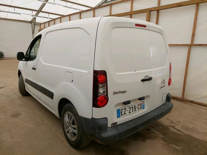 Photo 1 VIN: VF77BBHY6JN517638 - CITRON BERLINGO 