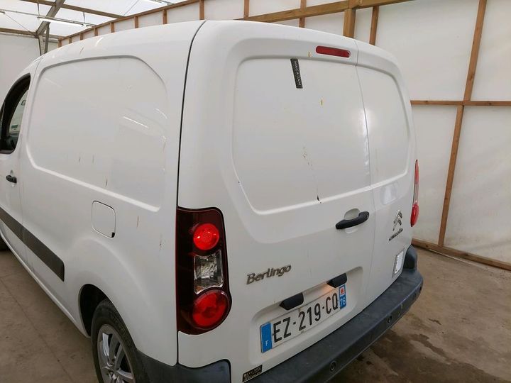 Photo 18 VIN: VF77BBHY6JN517638 - CITRON BERLINGO 