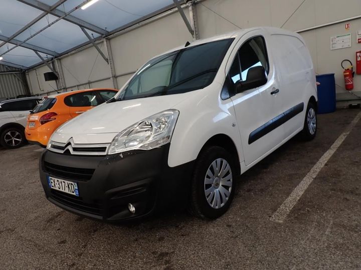 Photo 0 VIN: VF77BBHY6JN518552 - CITROEN BERLINGO 