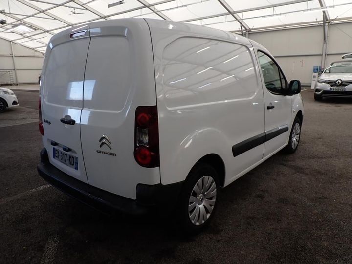 Photo 2 VIN: VF77BBHY6JN518552 - CITROEN BERLINGO 