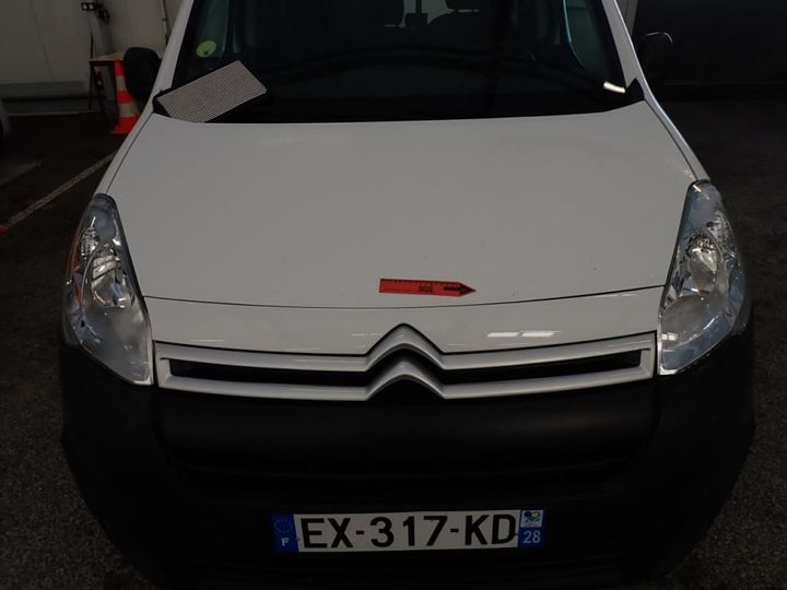 Photo 20 VIN: VF77BBHY6JN518552 - CITROEN BERLINGO 