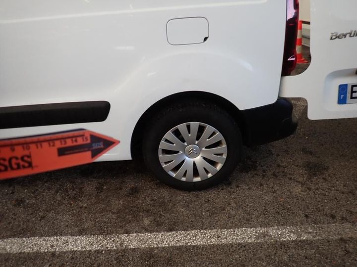 Photo 26 VIN: VF77BBHY6JN518552 - CITROEN BERLINGO 