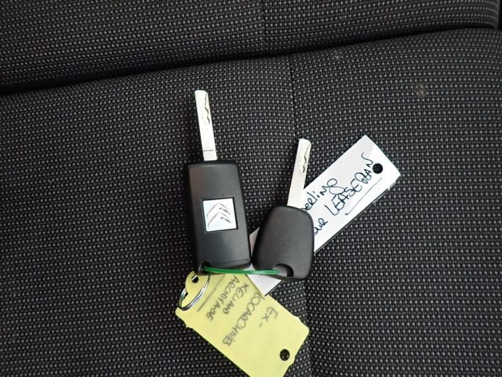 Photo 8 VIN: VF77BBHY6JN518552 - CITROEN BERLINGO 