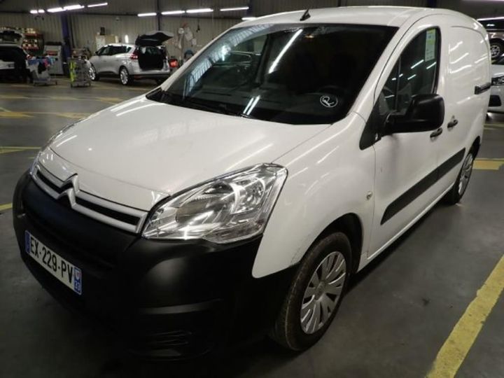 Photo 1 VIN: VF77BBHY6JN519494 - CITROEN BERLINGO 