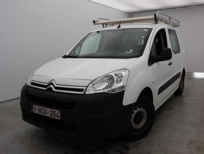 Photo 0 VIN: VF77BBHY6JN520697 - CITROEN BERLINGO FL&#3915 