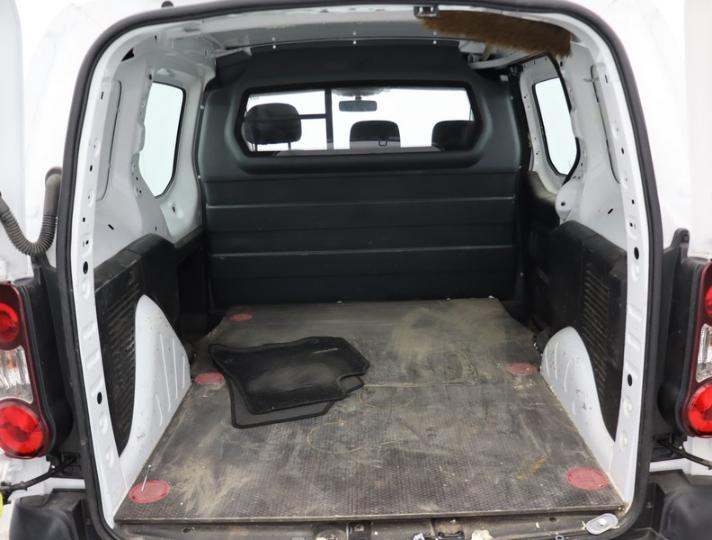 Photo 12 VIN: VF77BBHY6JN520697 - CITROEN BERLINGO FL&#3915 