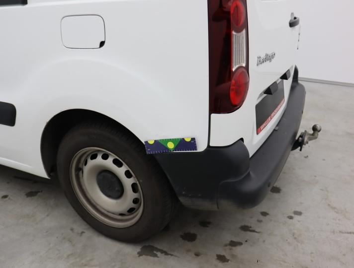 Photo 28 VIN: VF77BBHY6JN520697 - CITROEN BERLINGO FL&#3915 