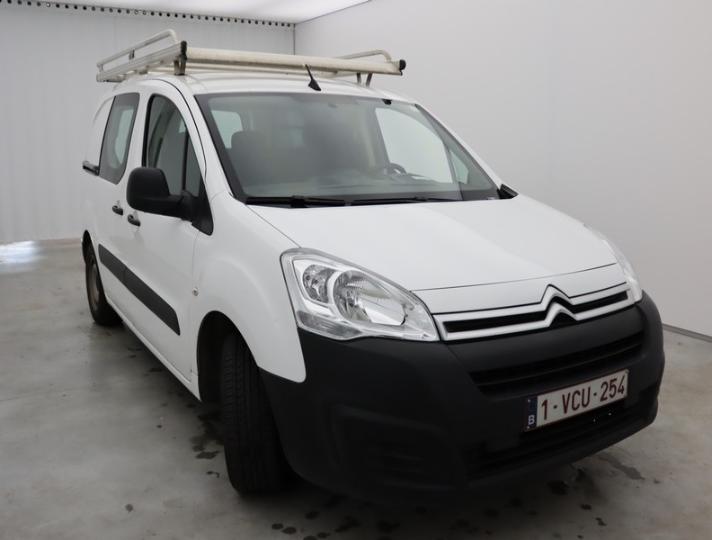 Photo 8 VIN: VF77BBHY6JN520697 - CITROEN BERLINGO FL&#3915 