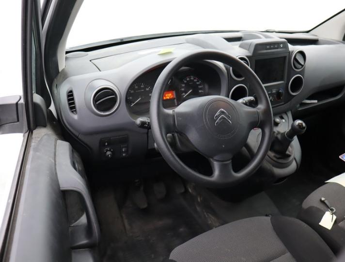 Photo 9 VIN: VF77BBHY6JN520697 - CITROEN BERLINGO FL&#3915 