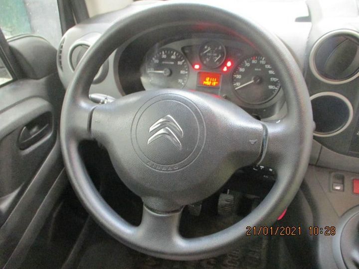 Photo 10 VIN: VF77BBHY6JN521716 - CITROEN BERLINGO 