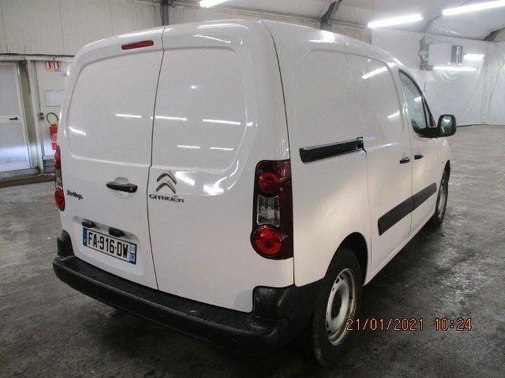 Photo 2 VIN: VF77BBHY6JN521716 - CITROEN BERLINGO 