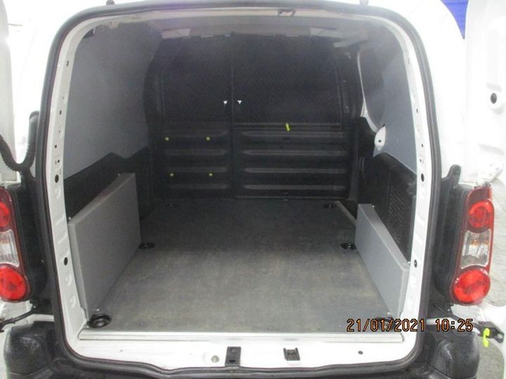 Photo 3 VIN: VF77BBHY6JN521716 - CITROEN BERLINGO 