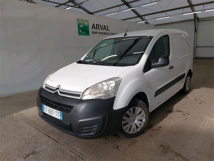 Photo 1 VIN: VF77BBHY6JN521720 - CITROEN BERLINGO 