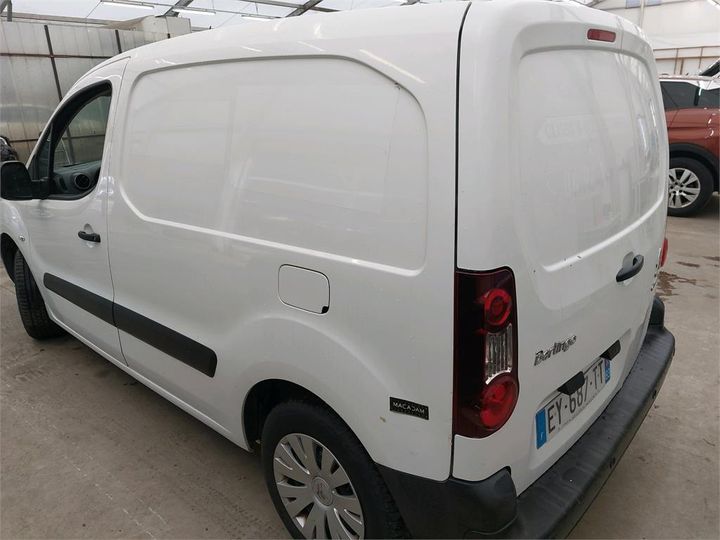 Photo 10 VIN: VF77BBHY6JN521720 - CITROEN BERLINGO 