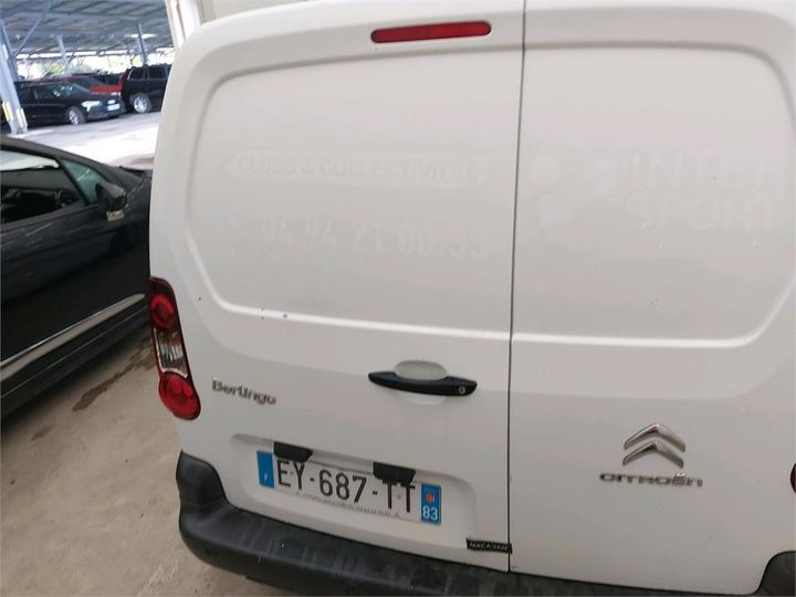 Photo 6 VIN: VF77BBHY6JN521720 - CITROEN BERLINGO 