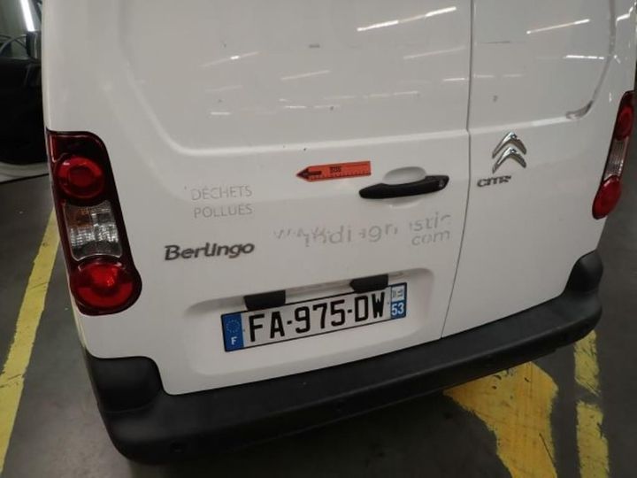 Photo 27 VIN: VF77BBHY6JN523329 - CITROEN BERLINGO 