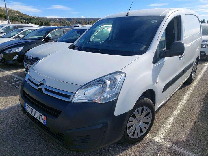 Photo 1 VIN: VF77BBHY6JN523651 - CITROEN BERLINGO 