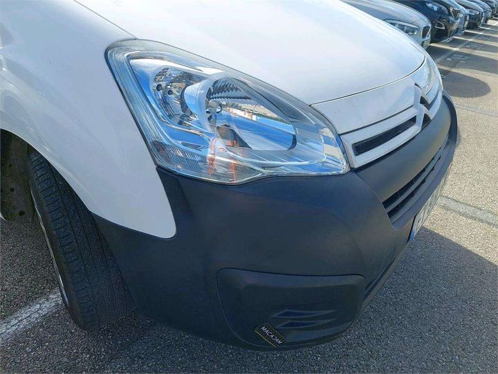 Photo 15 VIN: VF77BBHY6JN523651 - CITROEN BERLINGO 