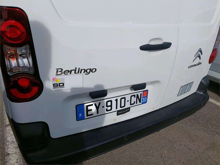 Photo 30 VIN: VF77BBHY6JN523651 - CITROEN BERLINGO 