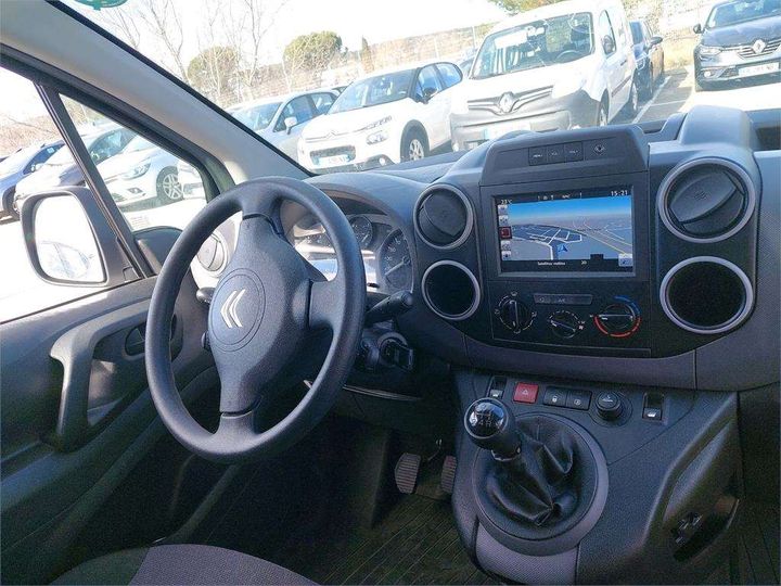 Photo 4 VIN: VF77BBHY6JN523651 - CITROEN BERLINGO 