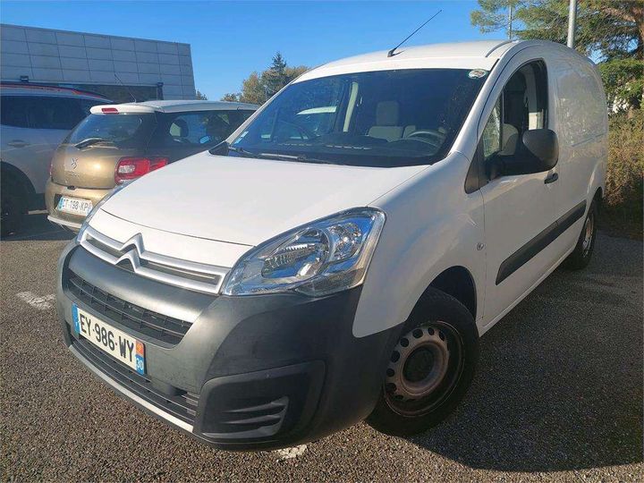 Photo 1 VIN: VF77BBHY6JN527646 - CITROEN BERLINGO 