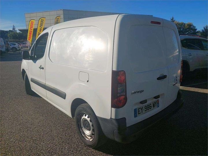 Photo 2 VIN: VF77BBHY6JN527646 - CITROEN BERLINGO 