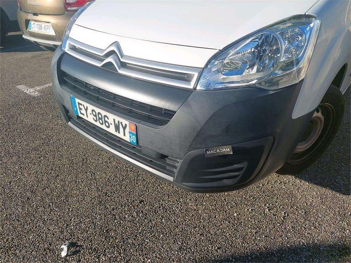 Photo 29 VIN: VF77BBHY6JN527646 - CITROEN BERLINGO 