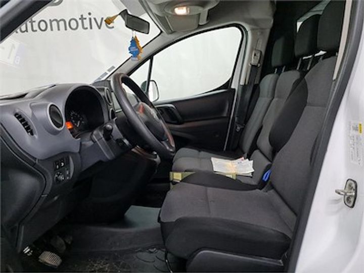 Photo 5 VIN: VF77BBHY6JN528913 - CITROEN BERLINGO FOURGON SWB DIESEL - 2015 