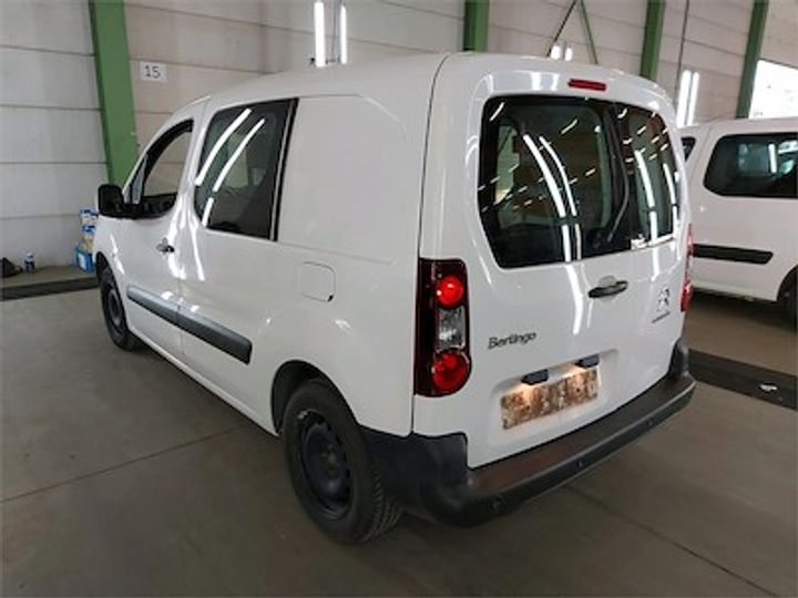 Photo 3 VIN: VF77BBHY6JN529530 - CITROEN BERLINGO FOURGON SWB DIESEL - 2015 