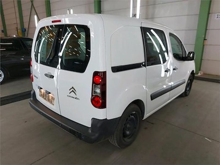 Photo 4 VIN: VF77BBHY6JN529530 - CITROEN BERLINGO FOURGON SWB DIESEL - 2015 