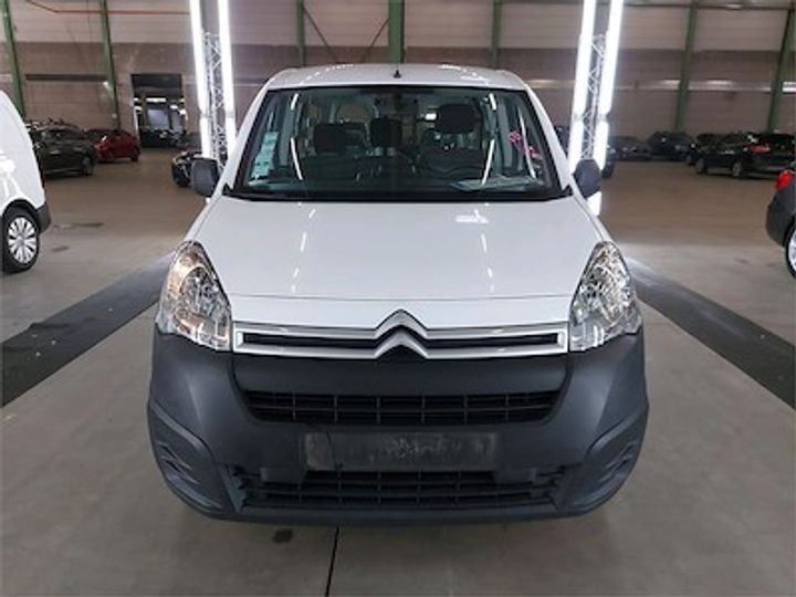 Photo 5 VIN: VF77BBHY6JN529530 - CITROEN BERLINGO FOURGON SWB DIESEL - 2015 