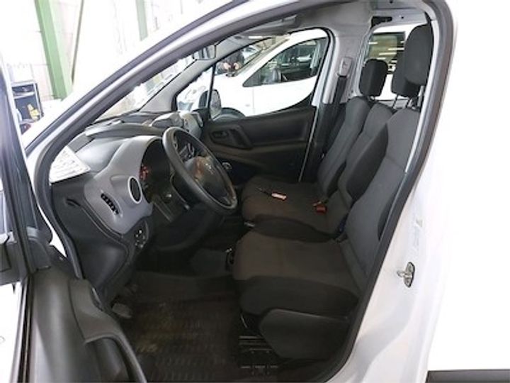 Photo 6 VIN: VF77BBHY6JN529530 - CITROEN BERLINGO FOURGON SWB DIESEL - 2015 